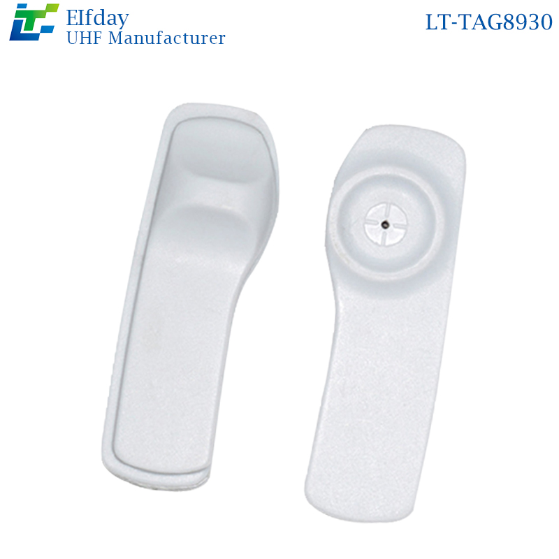 Tamper Proof RFID Smart Tags for Cloth with Theft Detection Technology